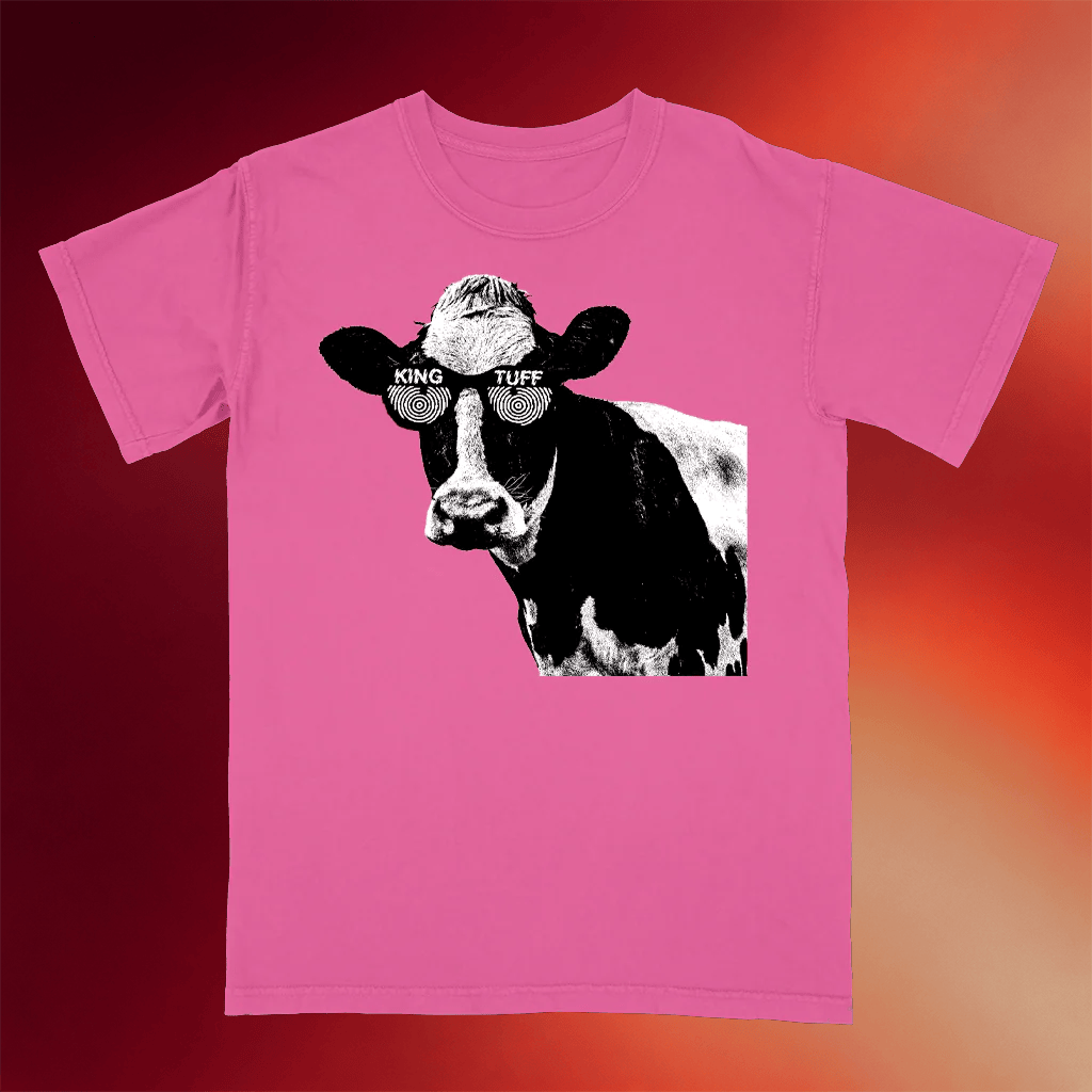 Hello Merch King Tuff X-Ray Holstein T-Shirt Birthday Gift For Wife - Merchluma