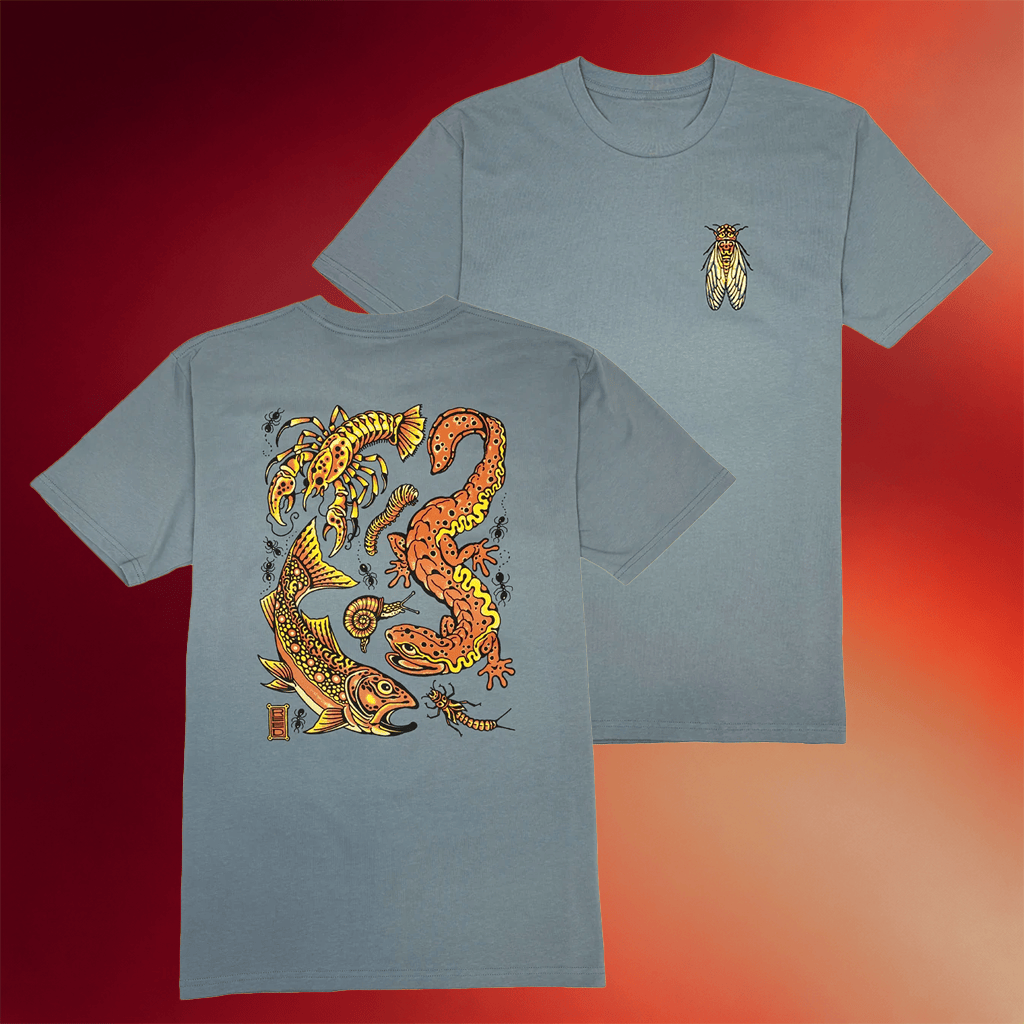 Crooked Creek Holler Merch Appalachia T-Shirt Great Gifts For Brothers - Merchluma