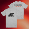 Evil Greed Merch 2026 Contention Crosshairs T-Shirt Father's Day Gifts For Husband - Merchluma