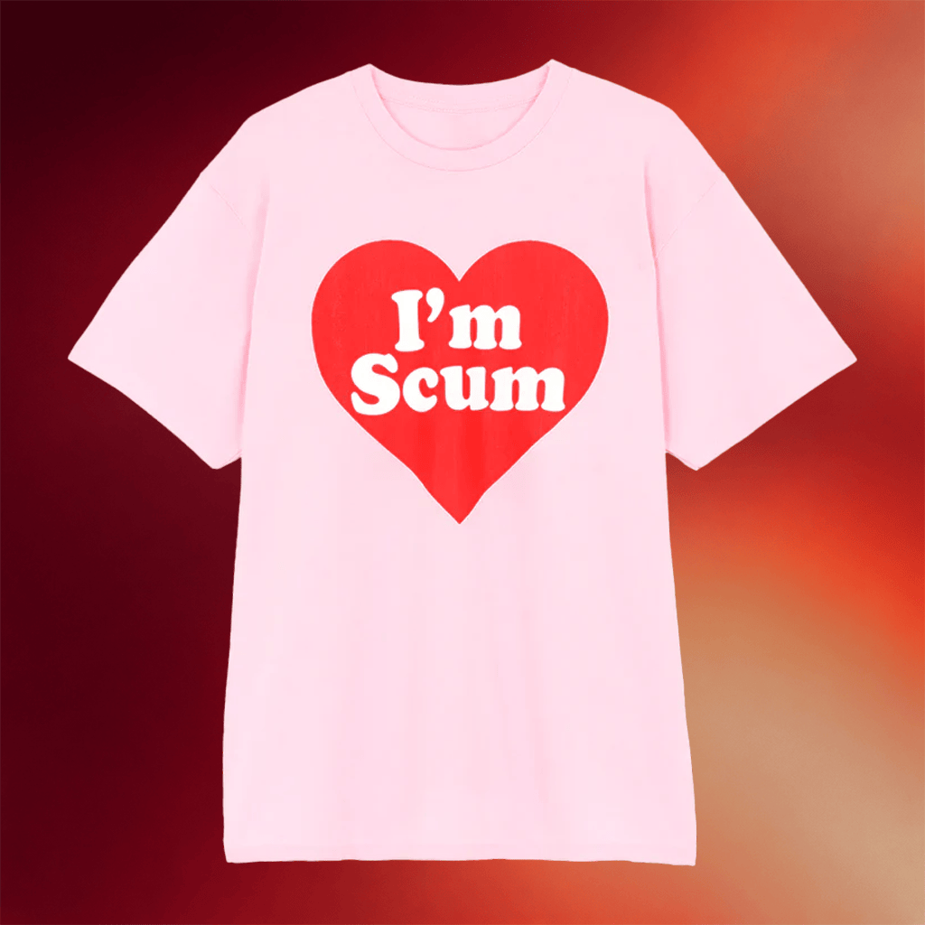 Idles Merch 2026 I'm Scum T-Shirt Idles Shirt Unique Gifts For Sisters - Merchluma
