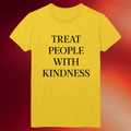 Harry Styles Merch Treat People With Kindness T-Shirt Best Gifts For Music Lovers - Merchluma