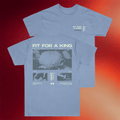 Fit For A King Merch 2026 No Tomorrow T-Shirt Gifts For Music Lovers - Merchluma