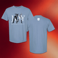 Forking And Country Merch Joy T-Shirt Best Gifts For Boyfriend - Merchluma