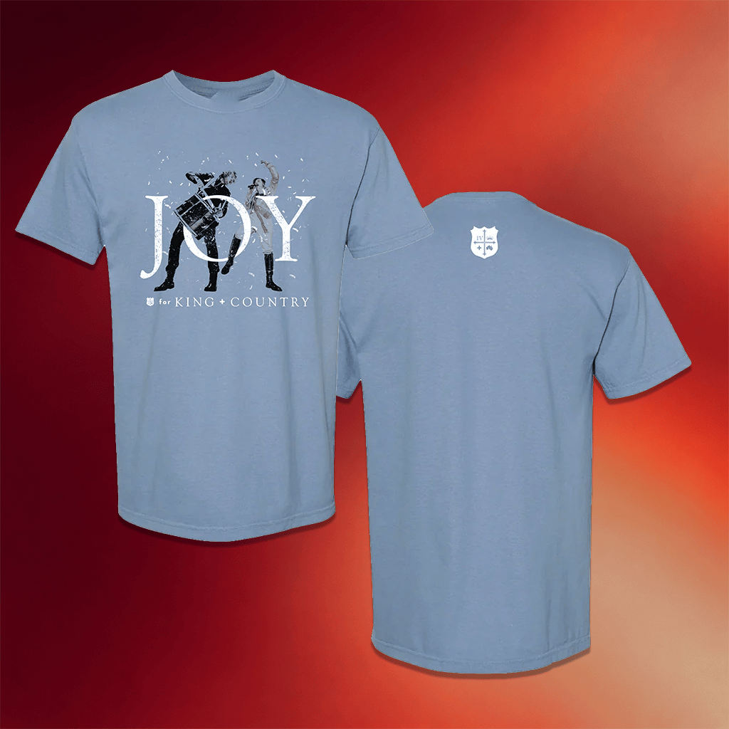 Forking And Country Merch Joy T-Shirt Best Gifts For Boyfriend - Merchluma