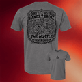 Enrforce Merch 2026 Still Broke T-Shirt The Hustle Never Ends Shirt Cool Gifts For Dad - Merchluma