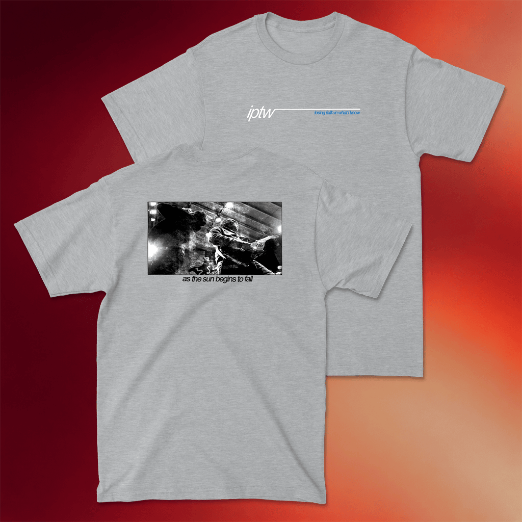 I Promised The World Merch 2026 Losing Faith T-Shirt Unique Gifts For Band Fans - Merchluma