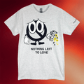 Counterparts Merch Sad Face T-Shirt Nothing Left To Love Shirt Gifts For Him - Merchluma