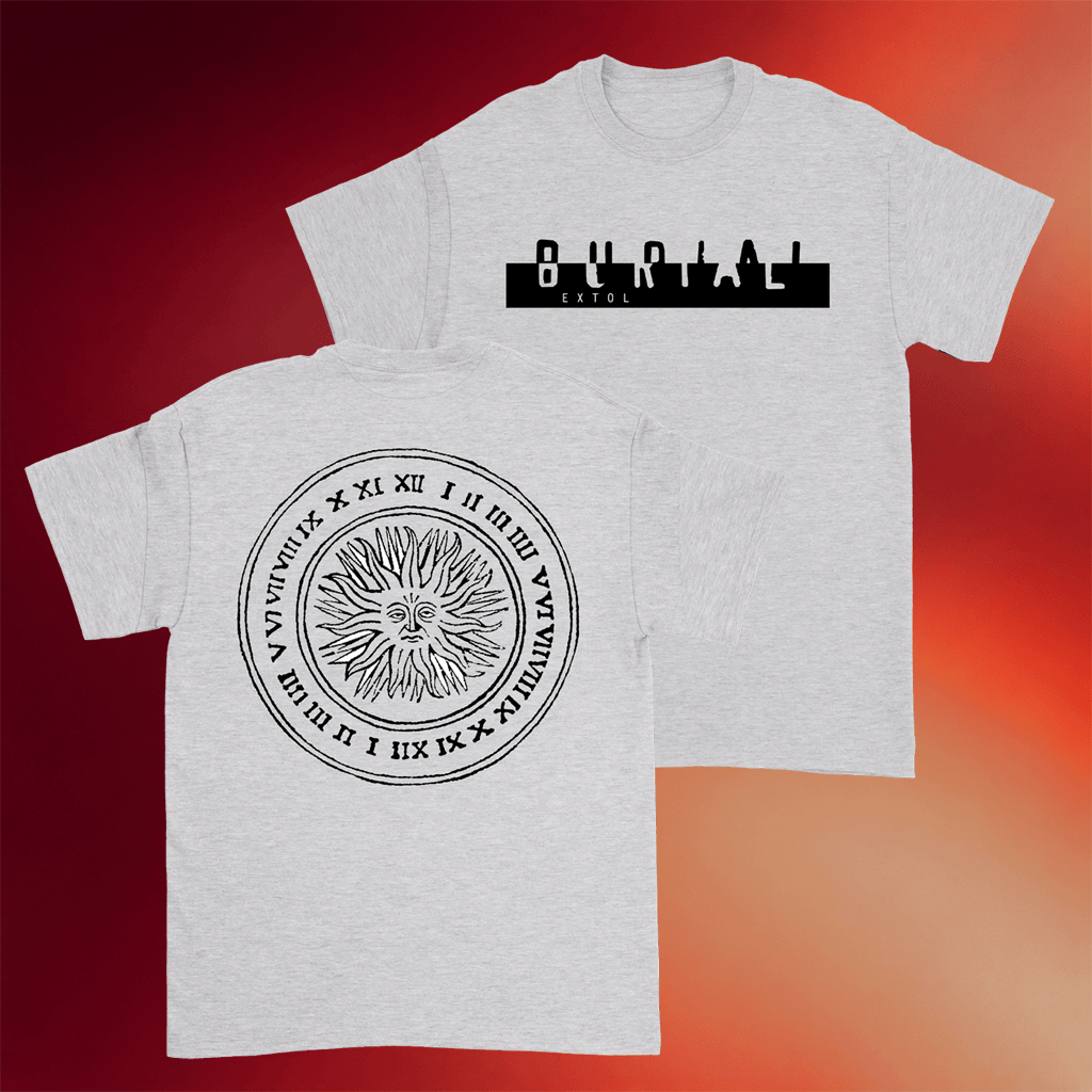 EXTOL Merch 2026 Burial T-Shirt EXTOL Band Shirt Cool Gifts For Music Lovers - Merchluma