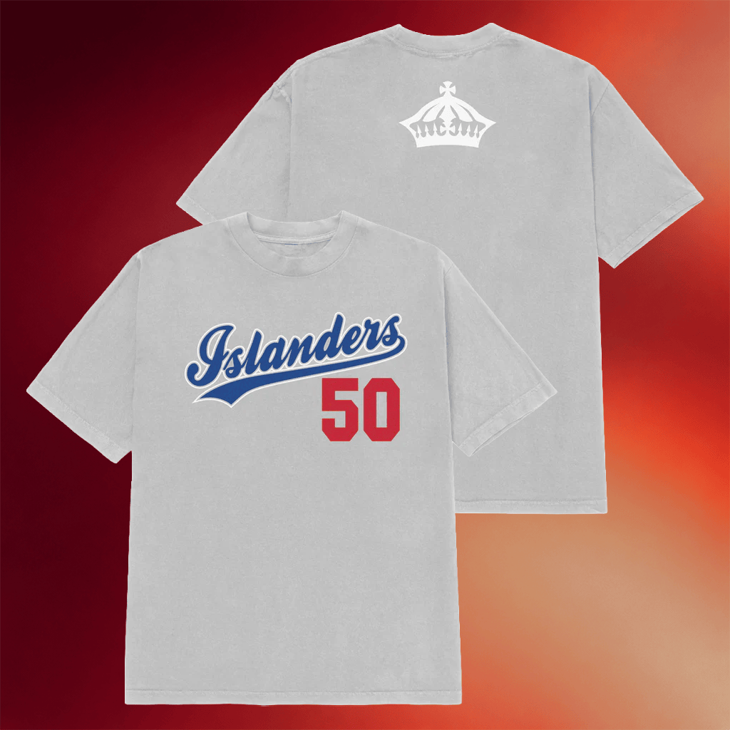 Fitted Hawaii Merch 2026 Islanders T-Shirt Fitted Hawaii Shirt Gifts Ideas For Him - Merchluma