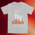 Helldivers Merch 2026 Some Of You May Die T-Shirt Gift Idea For Video Game Lover - Merchluma