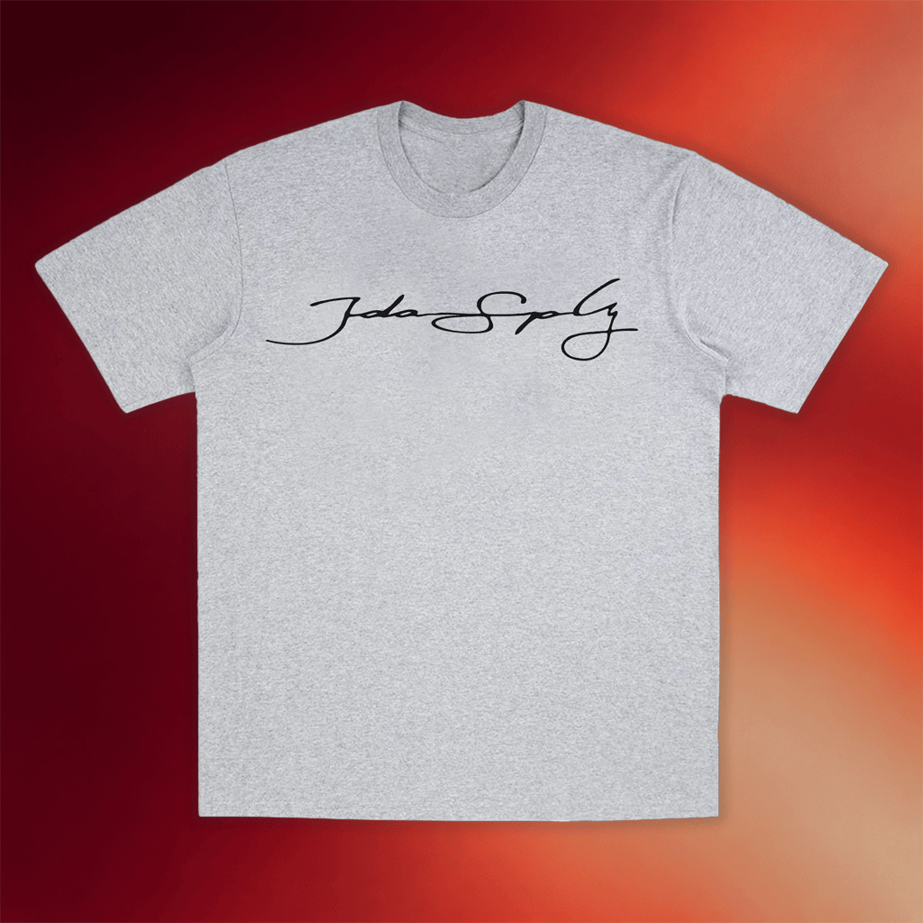 IDA Merch Script T-Shirt Birthday Present For Friends - Merchluma