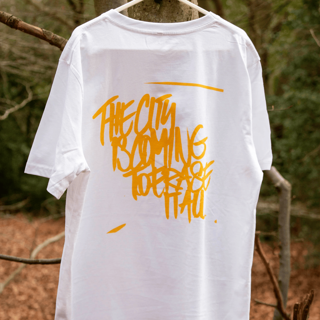Fink Merch 2026 Album T-Shirt White Unique Gifts For Music Lovers - Merchluma