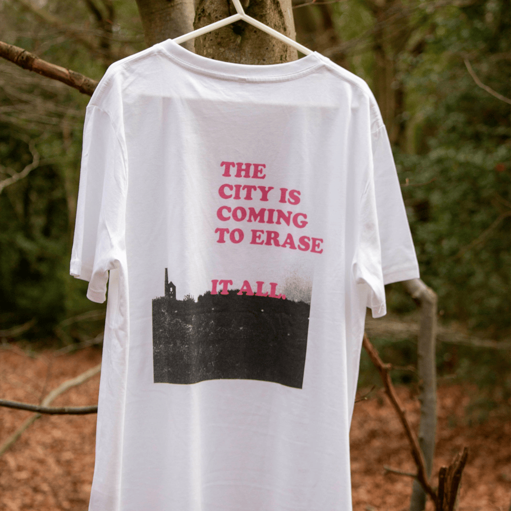 Fink Merch 2026 Tin Mine Album Title T-Shirt Best Gifts For Music Lovers - Merchluma