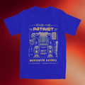 Helldivers Merch 2026 Patriot Mech T-Shirt Helldivers Shirts Gifts For Brothers - Merchluma