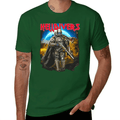 Helldivers Merch 2026 Skull T-Shirt Helldivers Shirts Best Gifts For Boyfriend - Merchluma