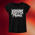Ice Nine Kills Merch Logo T-Shirt Ice Nine Kills Shirt Unique Gifts For Music Lovers - Merchluma