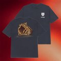 Fitted Hawaii March 2026 King Kalakaua of Hawaii Ring T-Shirt Gift for Friends - Merchluma