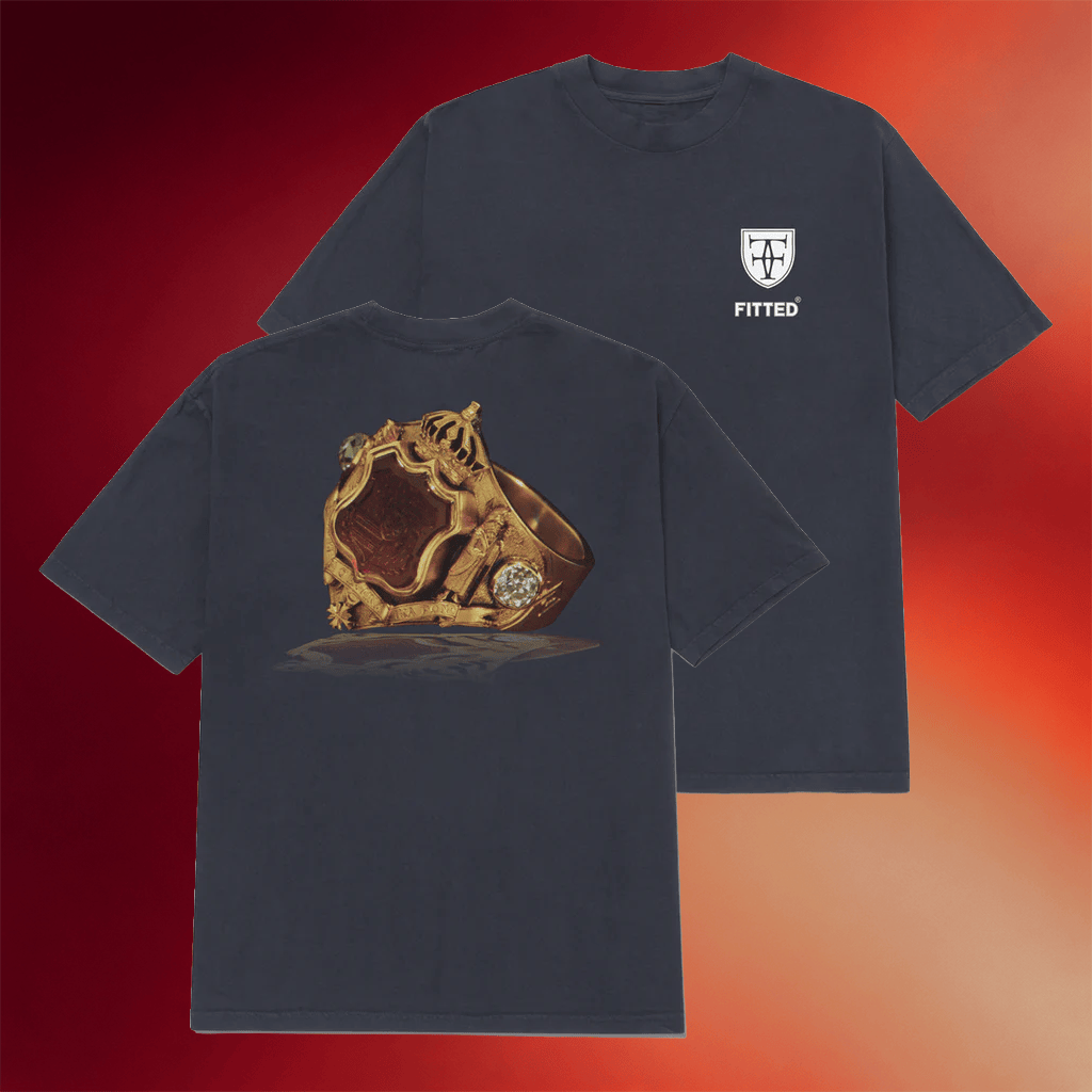 Fitted Hawaii March 2026 King Kalakaua of Hawaii Ring T-Shirt Gift for Friends - Merchluma