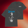 Fitted Hawaii Merch 116 Brigade T-Shirt 2026 Skeleton Fish Shirt Gifts For Brothers - Merchluma