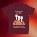 Helldivers Merch 2026 Some Of You May Die T-Shirt Gifts For The Video Game Lover - Merchluma