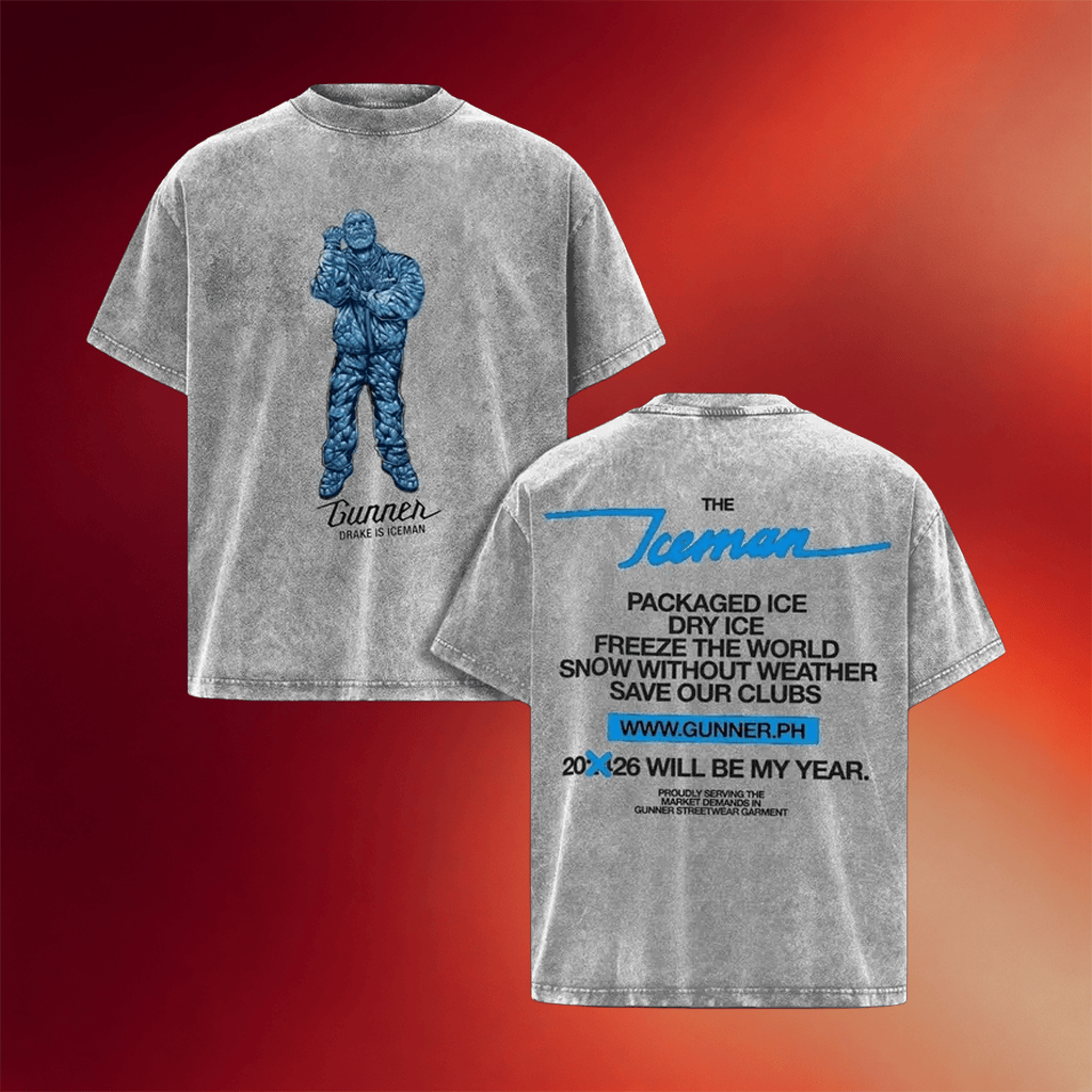 Drake Iceman Merch 2026 Drake Is Iceman T-Shirt Drake Shirt Gifts For Rapper Fans - Merchluma