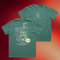 Happiness Project Merch 2026 When Life Gives You Lemons T-Shirt Best Gifts For Friends - Merchluma