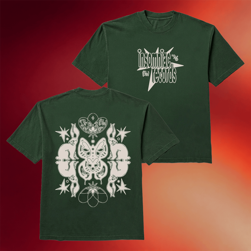 Insomniac Shop Merch 2026 Insomniac Records x Beyond Wonderland T-Shirt Gifts For BFF - Merchluma