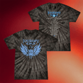 Journey Music Merch 2026 Albums Tie Dye Shirt Gift Ideas For Rock Music Lovers - Merchluma