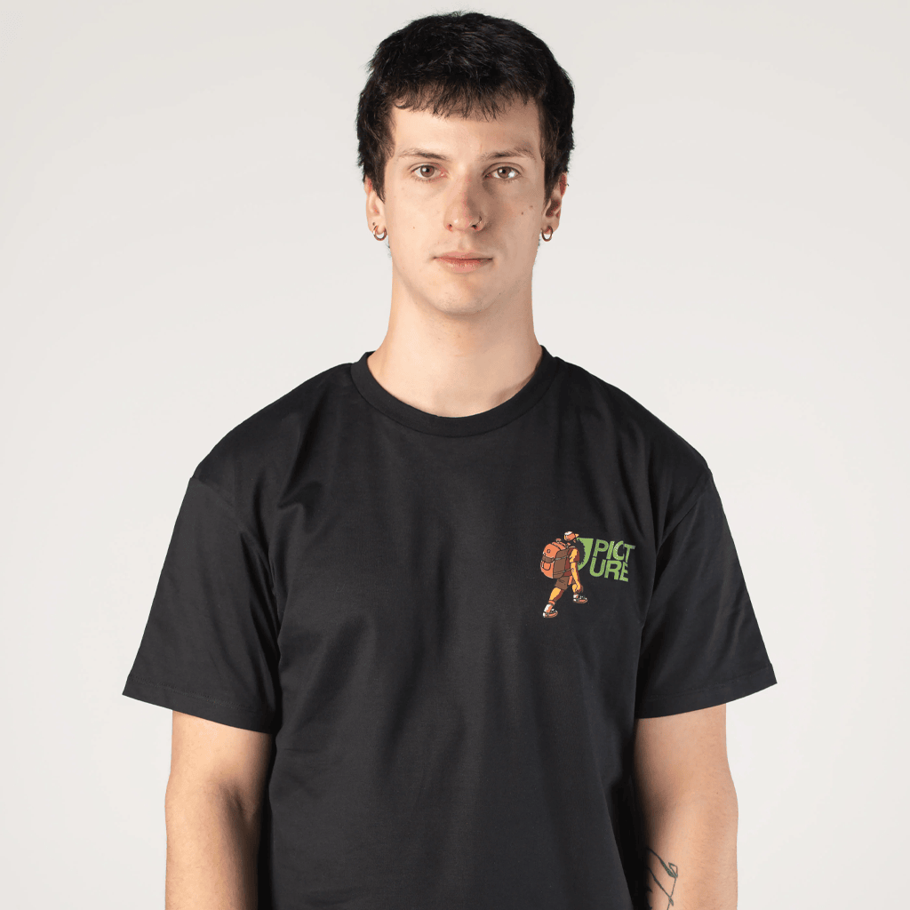 Impericon Merch Picture Shirt Nightking Black T-Shirt Birthday Presents For Boyfriend - Merchluma