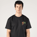 Impericon Merch Picture Shirt Nightking Black T-Shirt Birthday Presents For Boyfriend - Merchluma