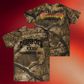 Hello Merch Gatecreeper Camo Creeper Crew T-Shirt Birthday Present For Dad - Merchluma