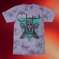 Indiemerch Merch 2026 Clutch Crucial Velocity Tie Dye T-Shirt Gifts For Brothers - Merchluma