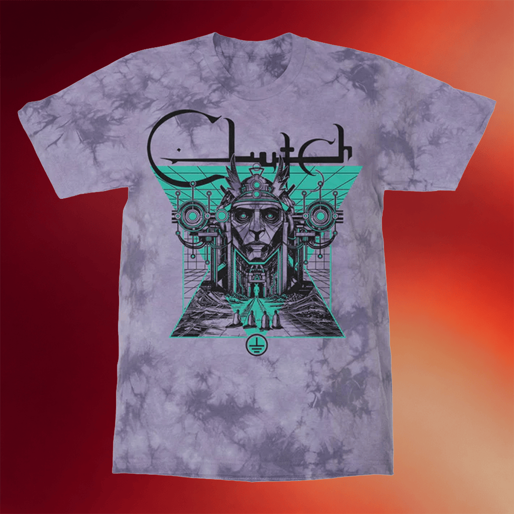 Indiemerch Merch 2026 Clutch Crucial Velocity Tie Dye T-Shirt Gifts For Brothers - Merchluma