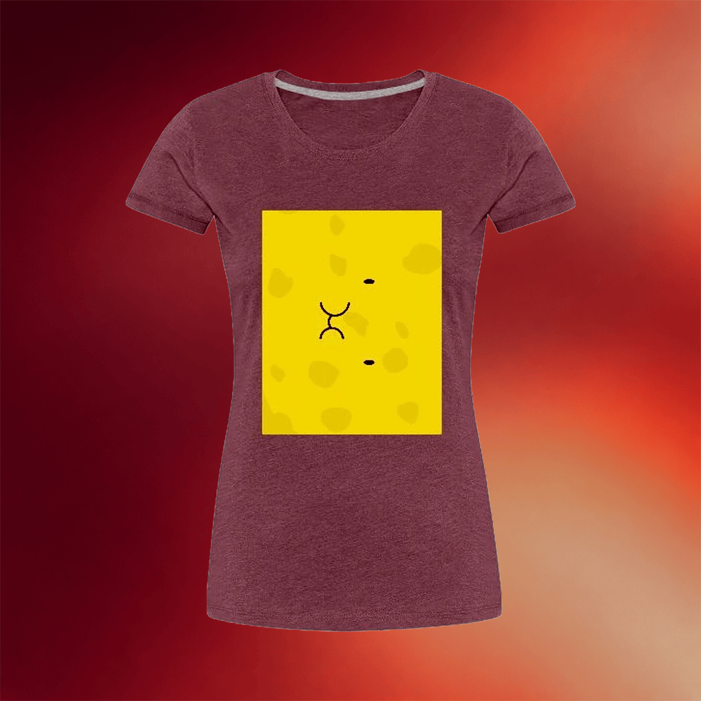 Jacknjellify BFDI Merch Spongy Case T-Shirt Birthday Gift For Wife - Merchluma