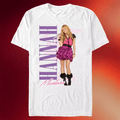 Hannah Montana Merch 2026 D Channel Hannah Montana On Tour T-Shirt Gifts For Besties - Merchluma
