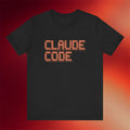 Claude Merch 2026 Claude Code T-Shirt Black AI Shirt Best Gift For Brothers - Merchluma