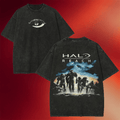 Halo Merch 2026 Halo Reach T-Shirt Vintage Birthday Gifts For Video Game Lovers - Merchluma