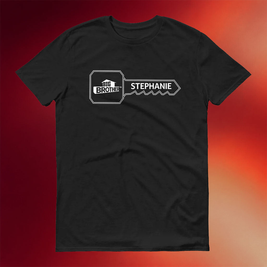 Personalized Big Brother Merch 2026 Big Brother Key T-Shirt Gift For Reality TV Lovers - Merchluma