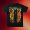 YoungBoy Never Broke Again Merch 2026 Coffin T-Shirt NBA YoungBoy Merch Gift For Rapper Fans - Merchluma