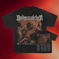 Bodysnatcher Merch 2026 Hell Is Here Tour T-Shirt Bodysnatcher Band Shirt Gift For Fans - Merchluma