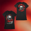 Black Label Society Merch 2026 Bolt Script T-Shirt Gifts For Music Fans - Merchluma