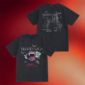 Enhypen Blood Saga Merch 2026 Enhypen Blood Saga World Tour T-Shirt Enhypen Tour Merch Kpop - Merchluma
