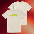 OpenAI Merch 2026 Codex T-Shirt Programmer Shirt Geeky Gifts Ideas For Friends - Merchluma