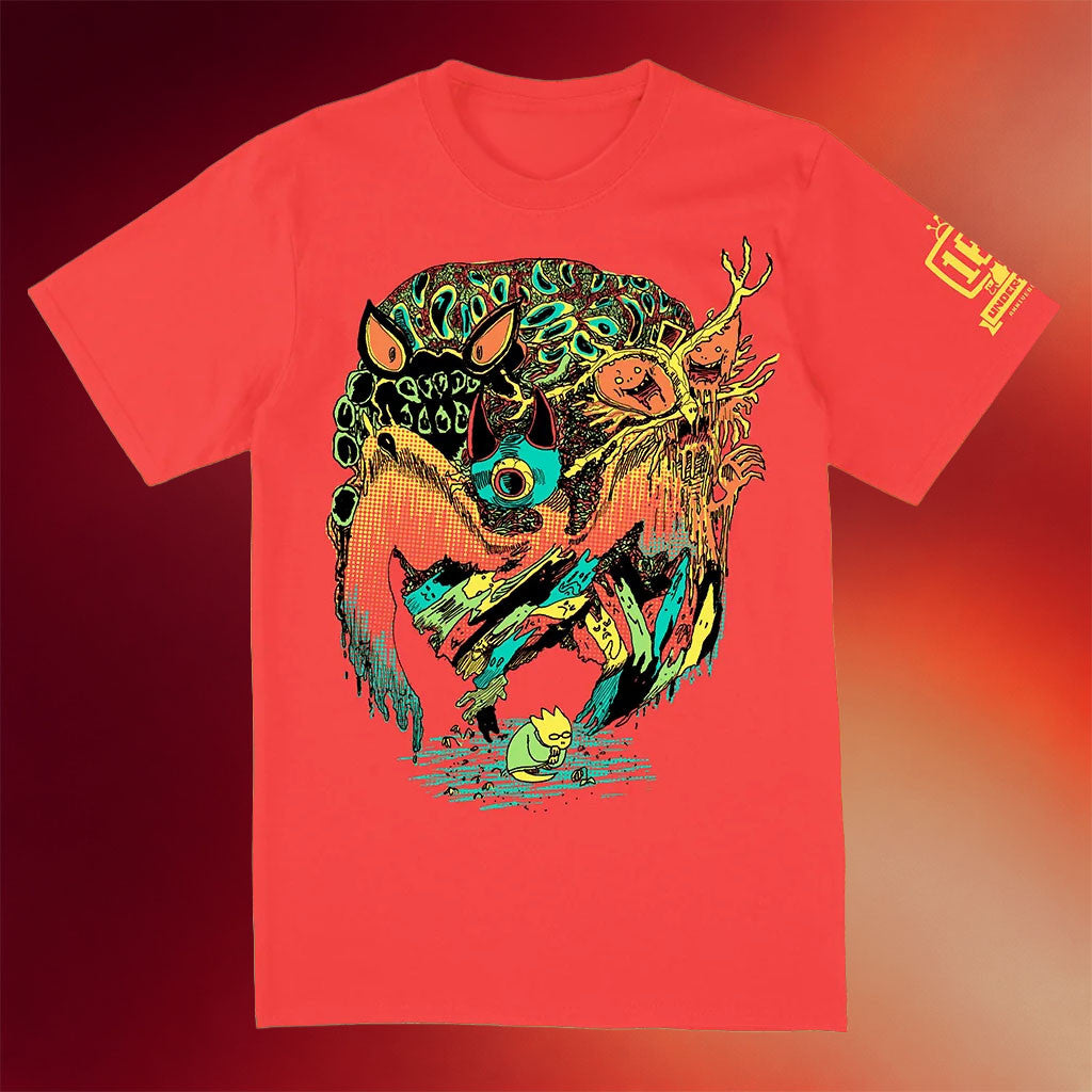 Undertale Merch 2026 Amalgamate 10th Anniversary T-Shirt Best Gift For Game Lover - Merchluma