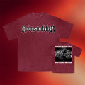 Bodysnatcher Merch 2026 Baptized In Pain T-Shirt Best Gifts For Music Lovers - Merchluma