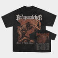 Bodysnatcher Merch 2026 Hell Is Here Tour T-Shirt Bodysnatcher Band Shirt Gift For Fans - Merchluma