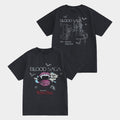 Enhypen Blood Saga Merch 2026 Enhypen Blood Saga World Tour T-Shirt Enhypen Tour Merch Kpop - Merchluma