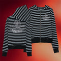 ISOxo Merch 2026 HCD Wizard Zip Hoodie Hardcore Diva Merch Cool Gifts For Music Lovers - Merchluma