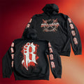 Bodysnatcher Merch 2026 Sword Hoodie Bodysnatcher Hoodie Present For Band Fans - Merchluma