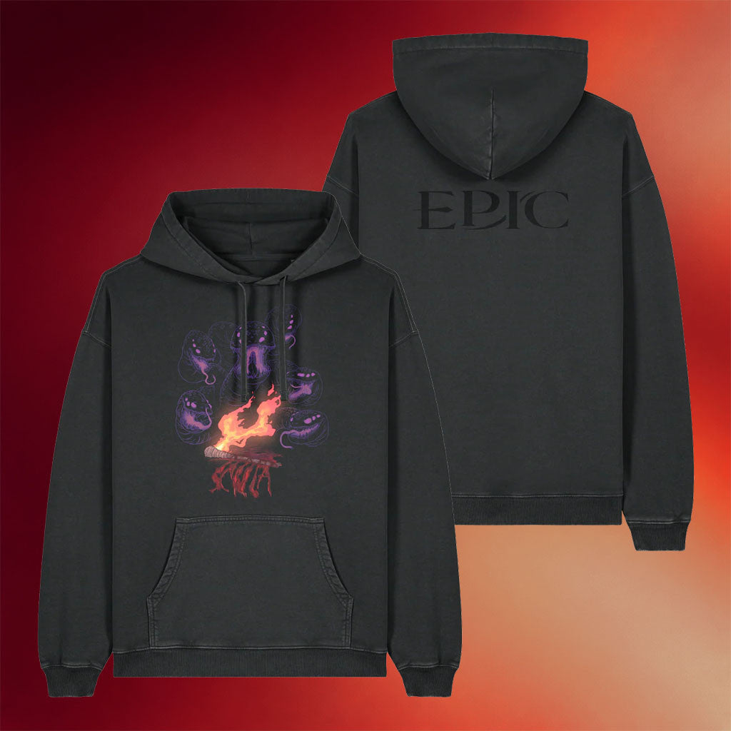 Epic The Musical Merch 2026 Scylla Hoodie EPIC Hoodie Present For Friends - Merchluma